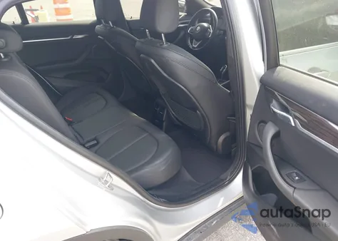 2020 BMW X2 Sdrive28I из США, поврежденный, VIN WBXYH9C09L5R51576